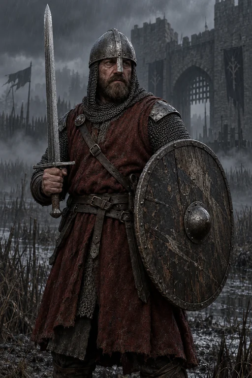 Vanguard illustrative class portrait