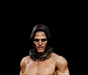 Aged Copper Chain Coif model preview