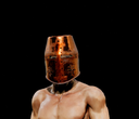 Copper Scale Helm model preview