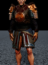 Copper Scale Cuirass model preview