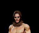 Studded Leather Cap model preview