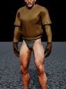 Rawhide Vest model preview