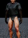 Iron Hauberk model preview