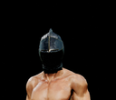 Modular Knight Silver Helmet model preview