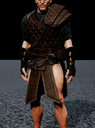 Viking Chest5 model preview