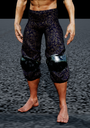 Iron Greaves model preview