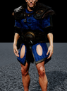 Viking Chest4 b model preview