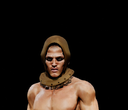 Rawhide Cap model preview