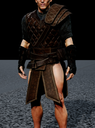 Viking Chest5 (Copper Chain) model preview