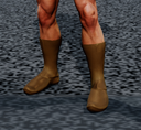 Rawhide Boots model preview