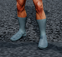 Wool Shoes model preview
