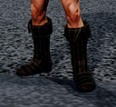 Quilted Boots model preview