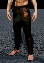 Warded Copper Chausses model preview