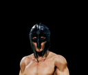 Viking Helmet 01 d model preview
