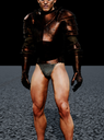 Warded Copper Hauberk model preview