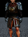 Iron Cuirass model preview