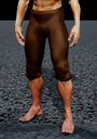 Studded Leather Legguards model preview