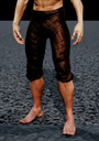 Butted Copper Chausses model preview